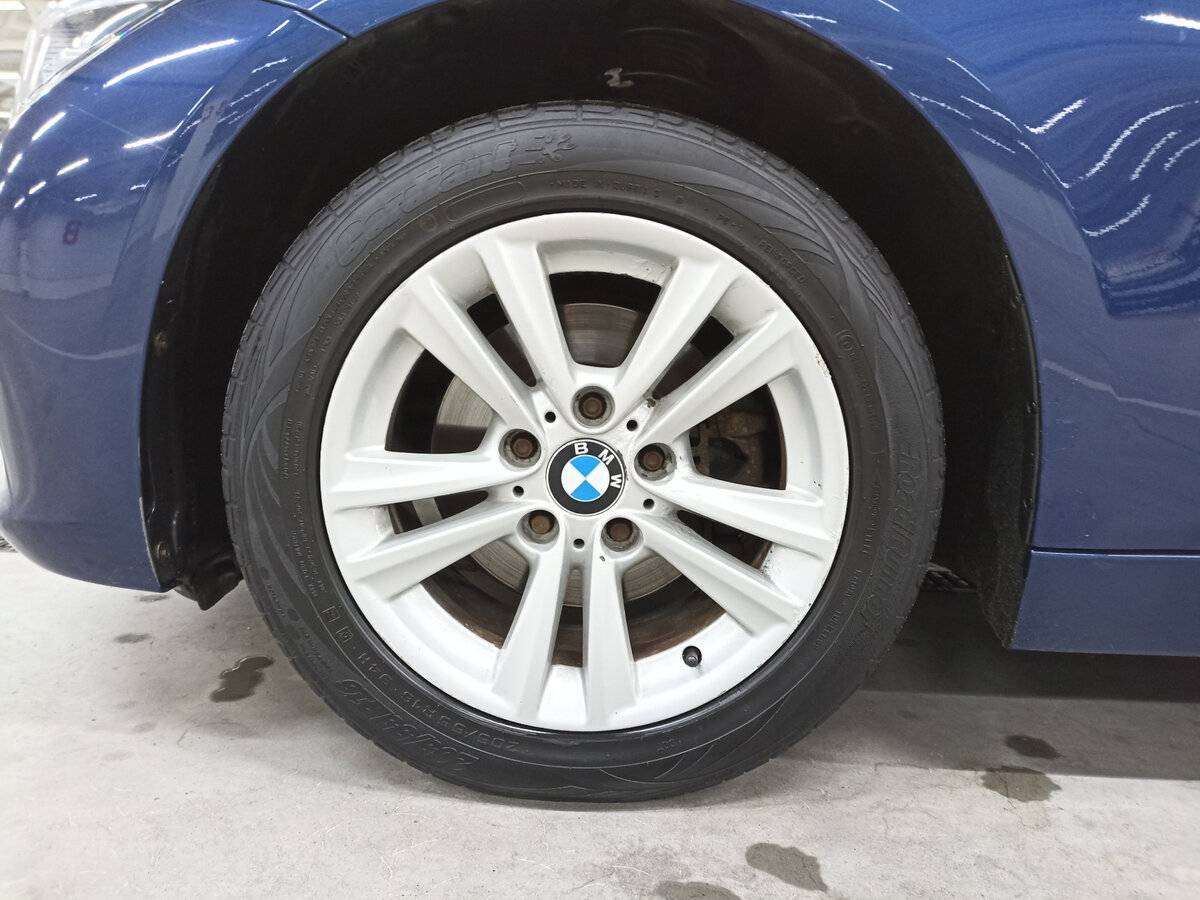 BMW 3 серии б/у, 2016, Автоматическая. Фото: #17