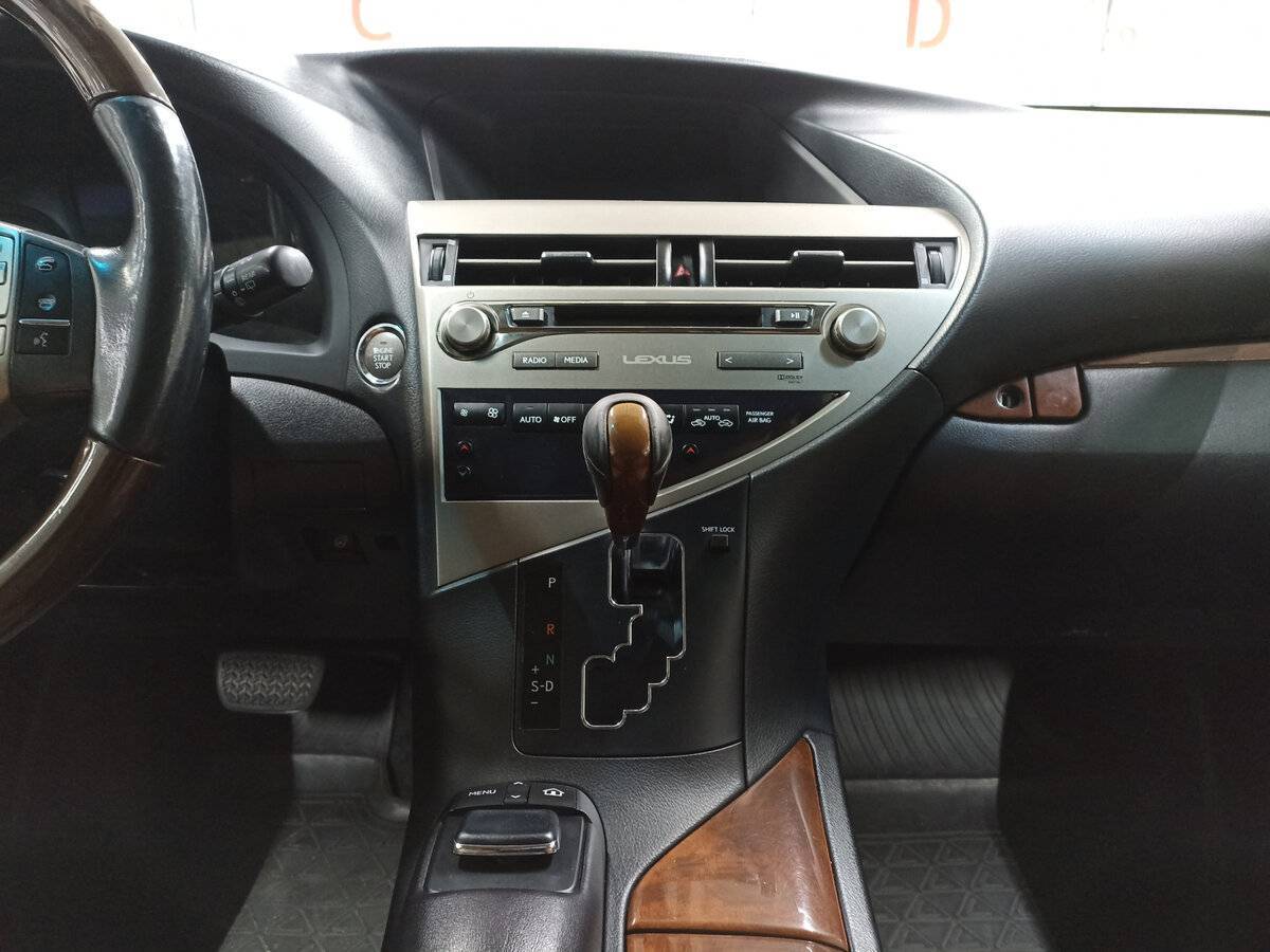 Lexus RX б/у, 2014, Автоматическая. Фото: #14