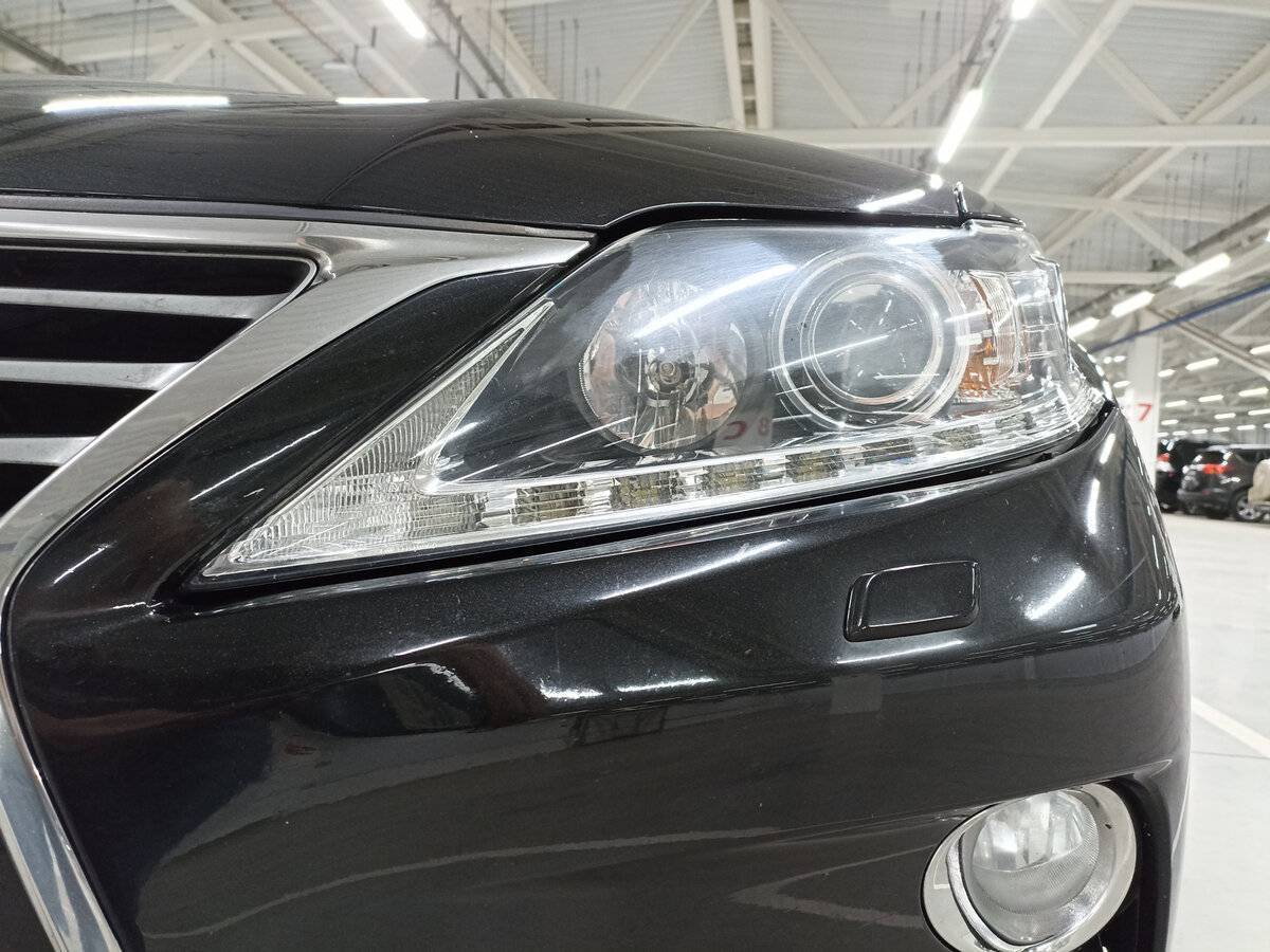 Lexus RX б/у, 2014, Автоматическая. Фото: #16