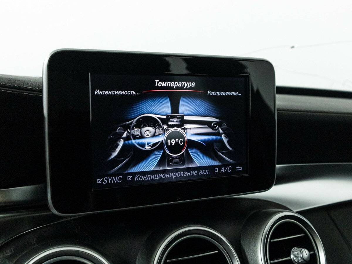 Mercedes-Benz C-Класс б/у, 2015, Автоматическая. Фото: #14