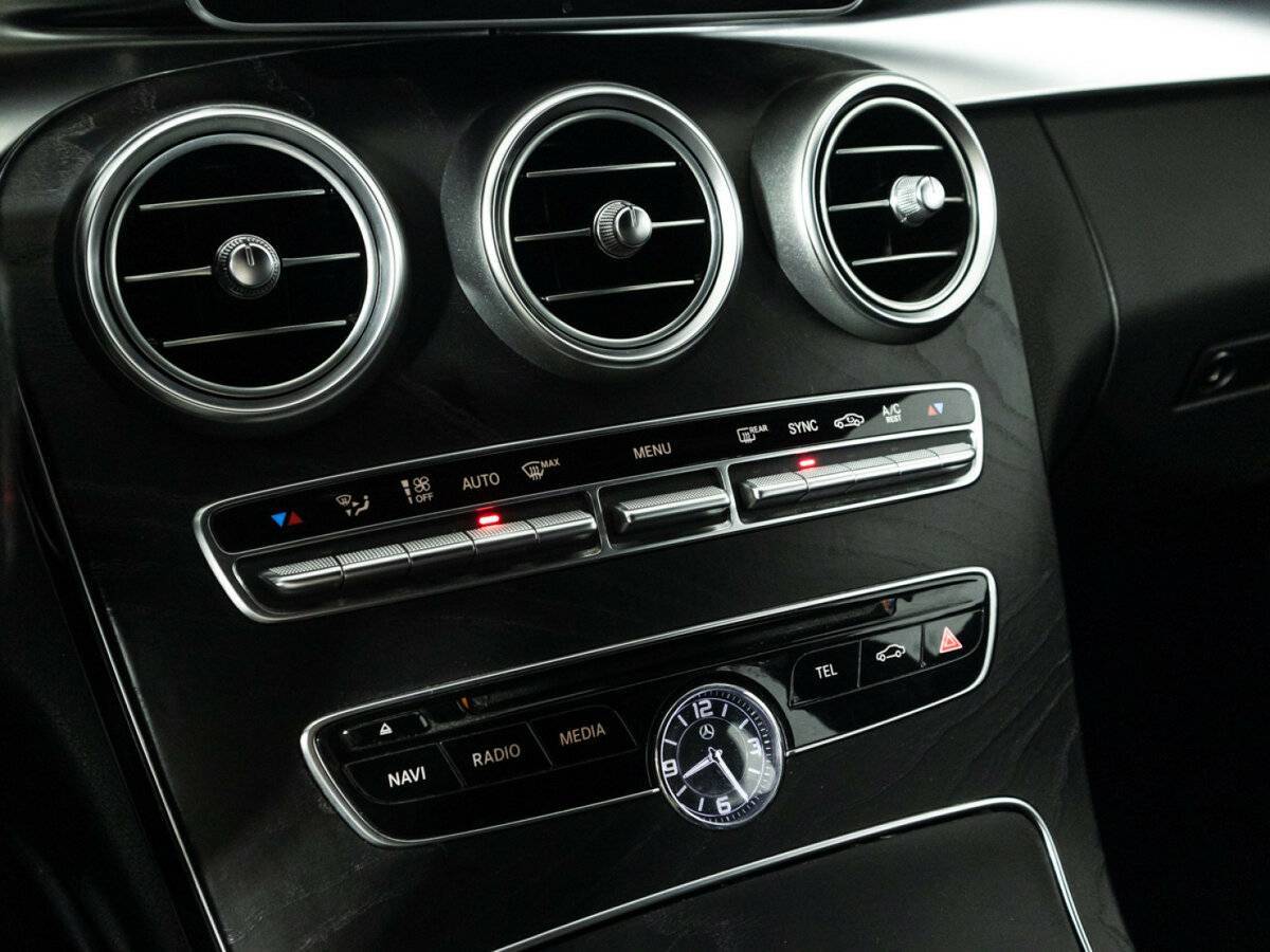 Mercedes-Benz C-Класс б/у, 2015, Автоматическая. Фото: #15