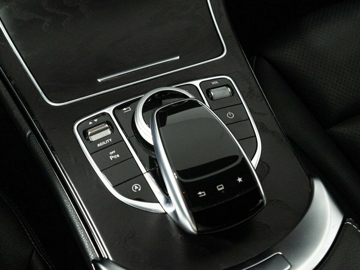 Mercedes-Benz C-Класс б/у, 2015, Автоматическая. Фото: #16