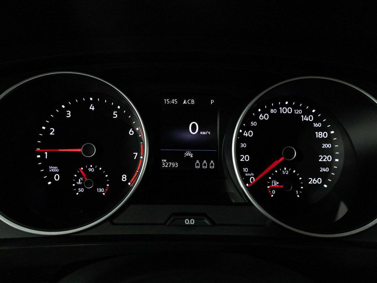 Volkswagen Tiguan б/у, 2021, Роботизированная. Фото: #11