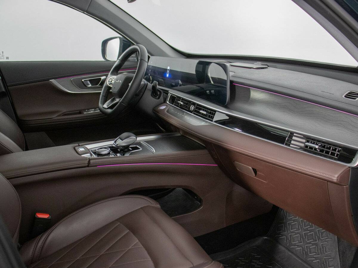 Chery Tiggo 8 Pro Max б/у, 2023, Роботизированная. Фото: #8