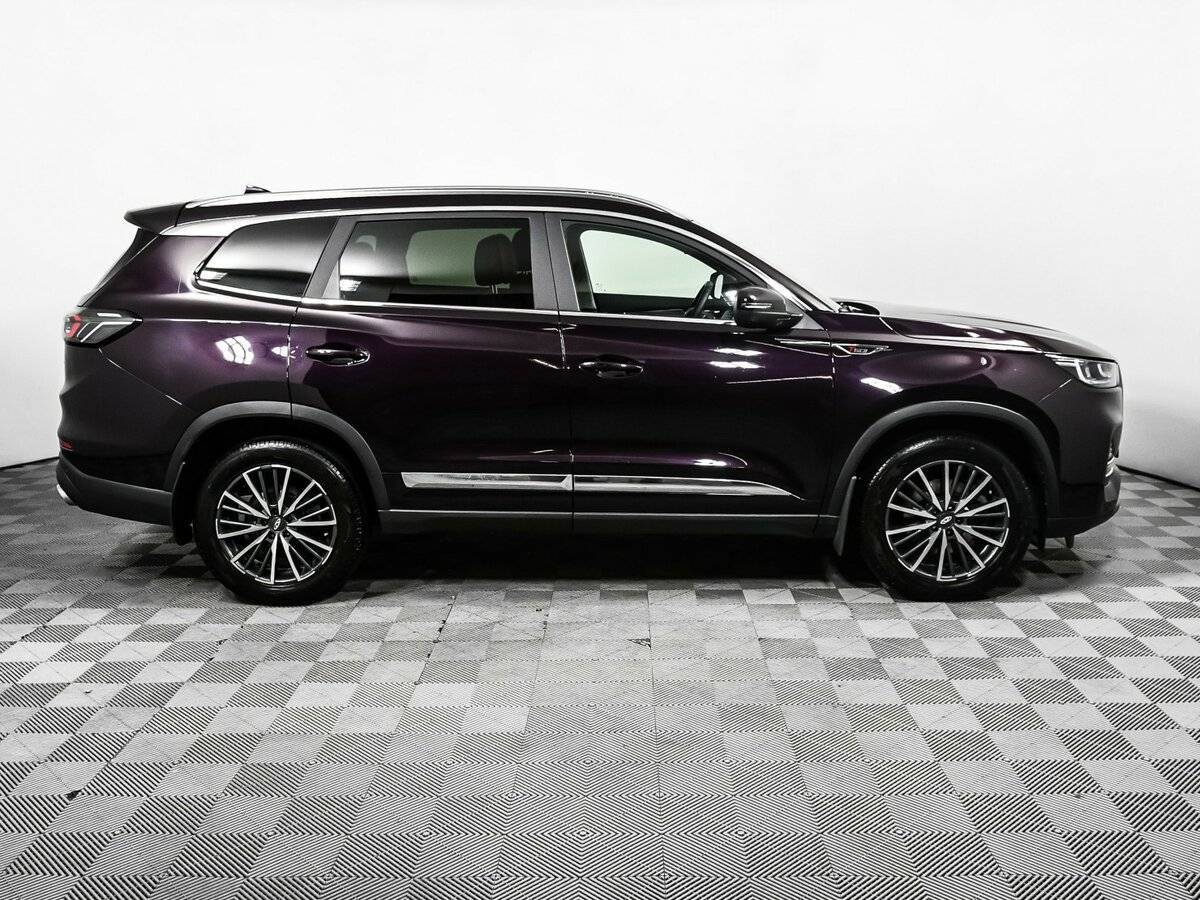 Chery Tiggo 8 Pro Max б/у, 2022, Роботизированная. Фото: #3