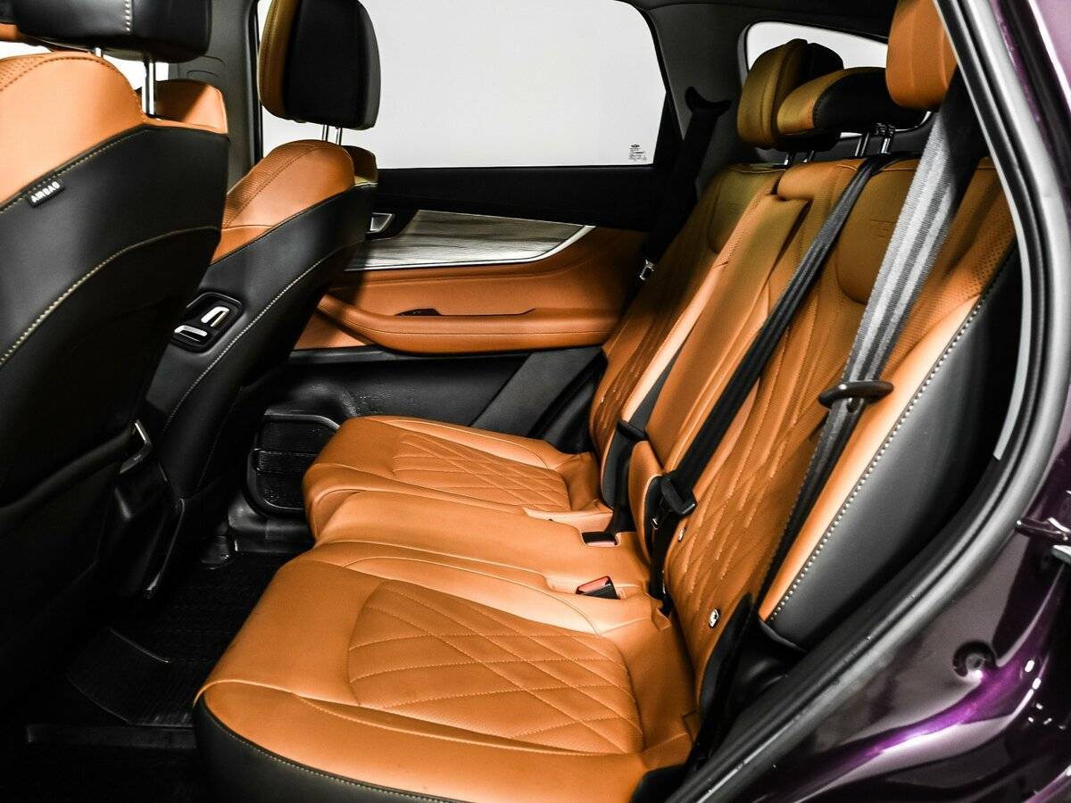 Chery Tiggo 8 Pro Max б/у, 2022, Роботизированная. Фото: #11