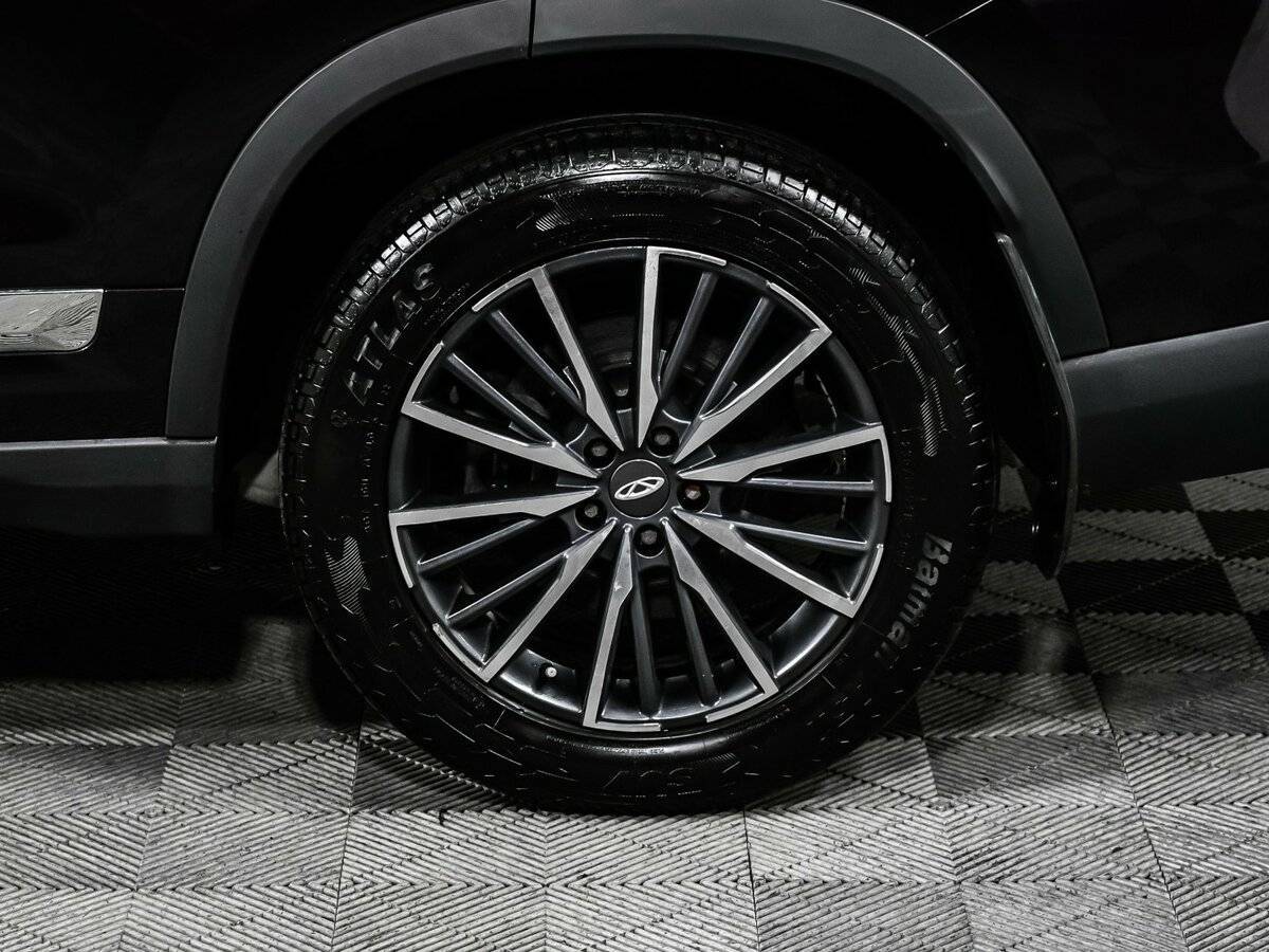 Chery Tiggo 8 Pro Max б/у, 2022, Роботизированная. Фото: #13