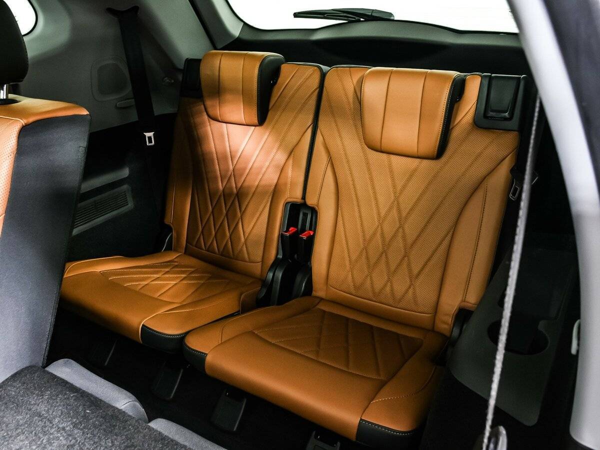 Chery Tiggo 8 Pro Max б/у, 2022, Роботизированная. Фото: #14