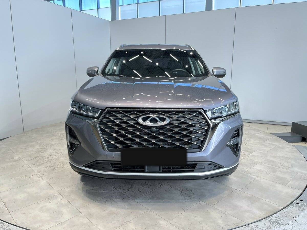 Chery Tiggo 7 Pro Max б/у, 2023, Вариатор. Фото: #1