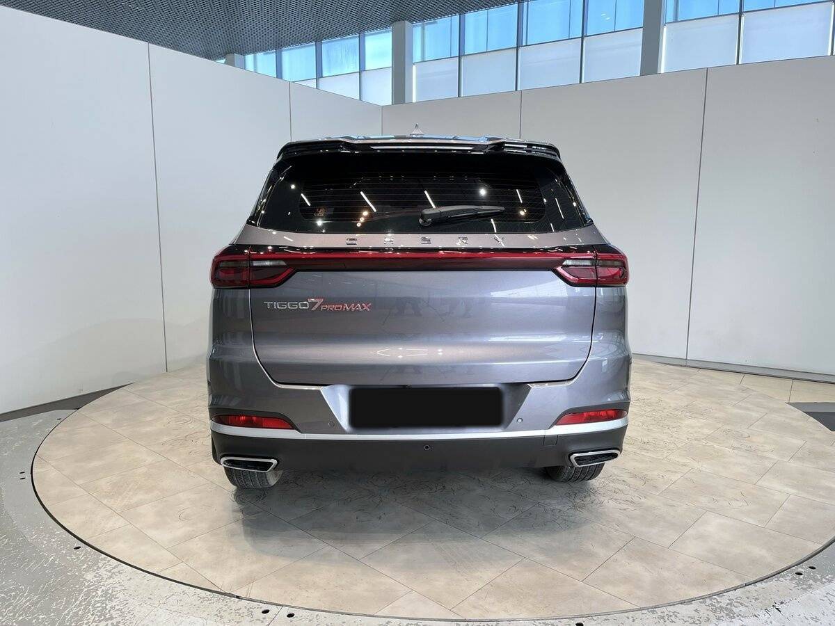 Chery Tiggo 7 Pro Max б/у, 2023, Вариатор. Фото: #5