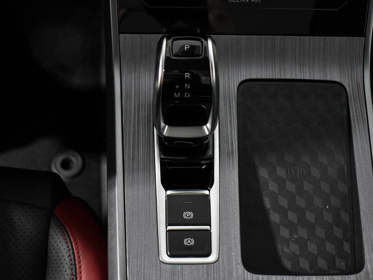 Chery Tiggo 4 Pro б/у, 2023, Вариатор. Фото: #11