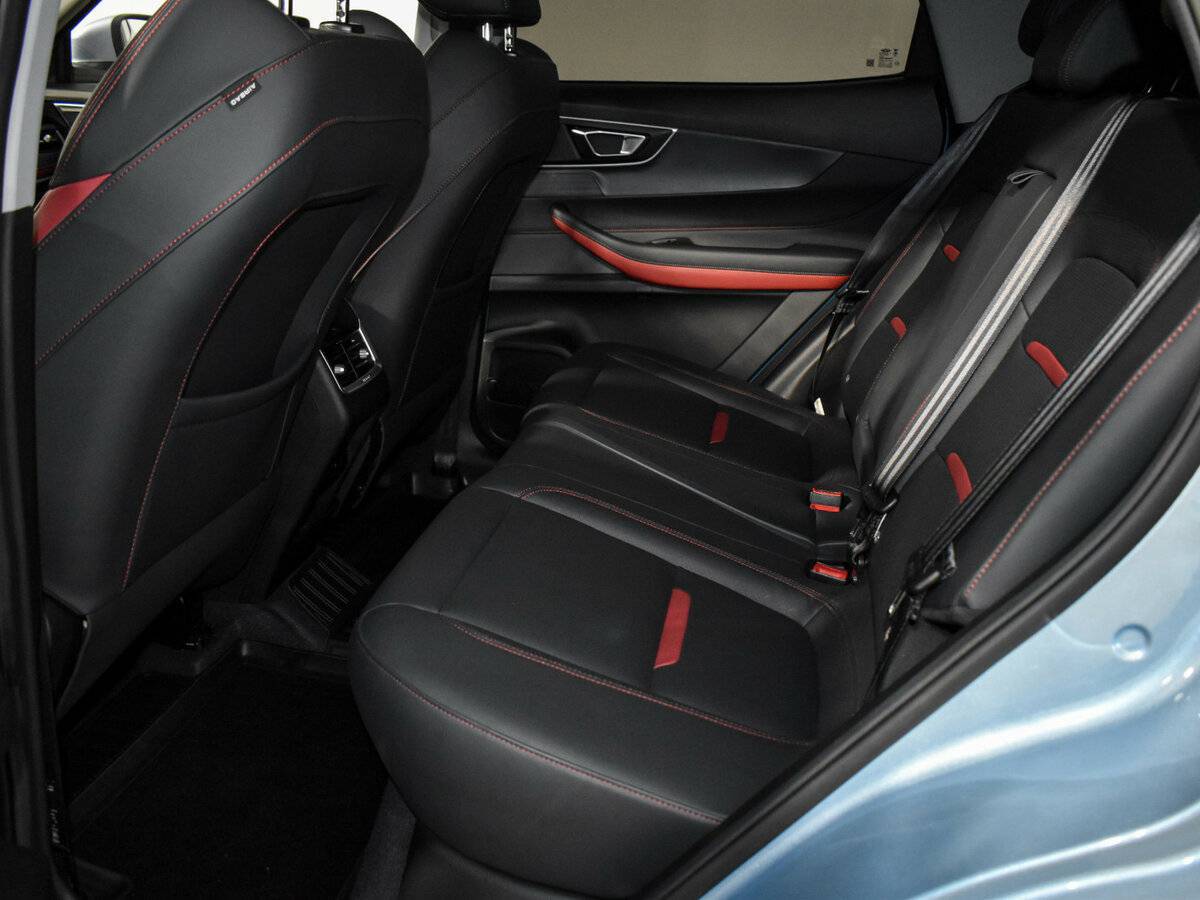 Chery Tiggo 4 Pro б/у, 2023, Вариатор. Фото: #13