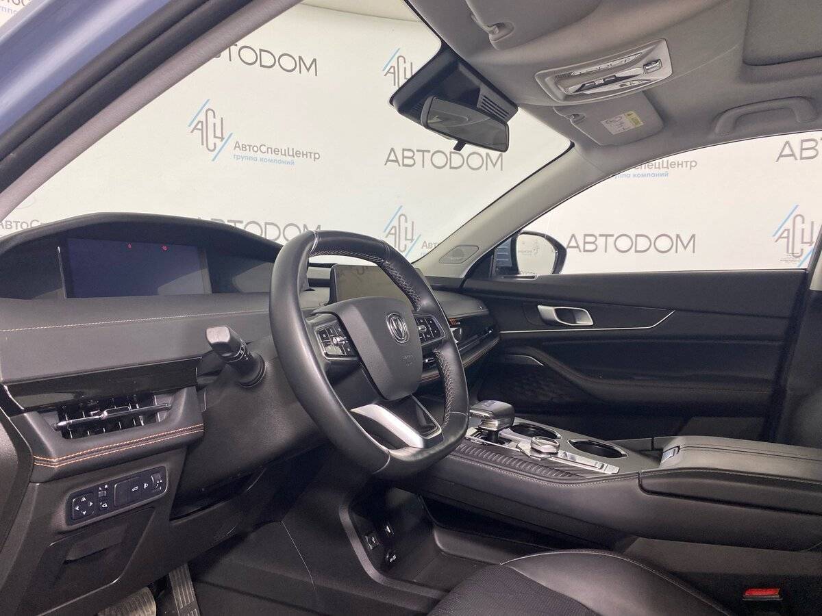 Changan UNI-K б/у, 2023, Автоматическая. Фото: #8