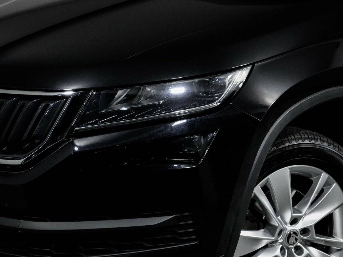 Skoda Kodiaq б/у, 2021, Роботизированная. Фото: #15