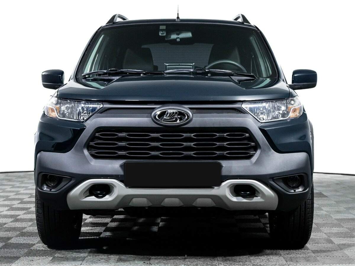 Lada (ВАЗ) Niva б/у, 2024, Механическая. Фото: #1