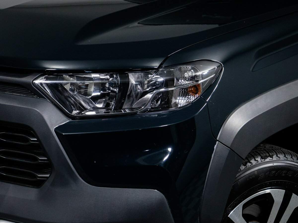 Lada (ВАЗ) Niva б/у, 2024, Механическая. Фото: #15