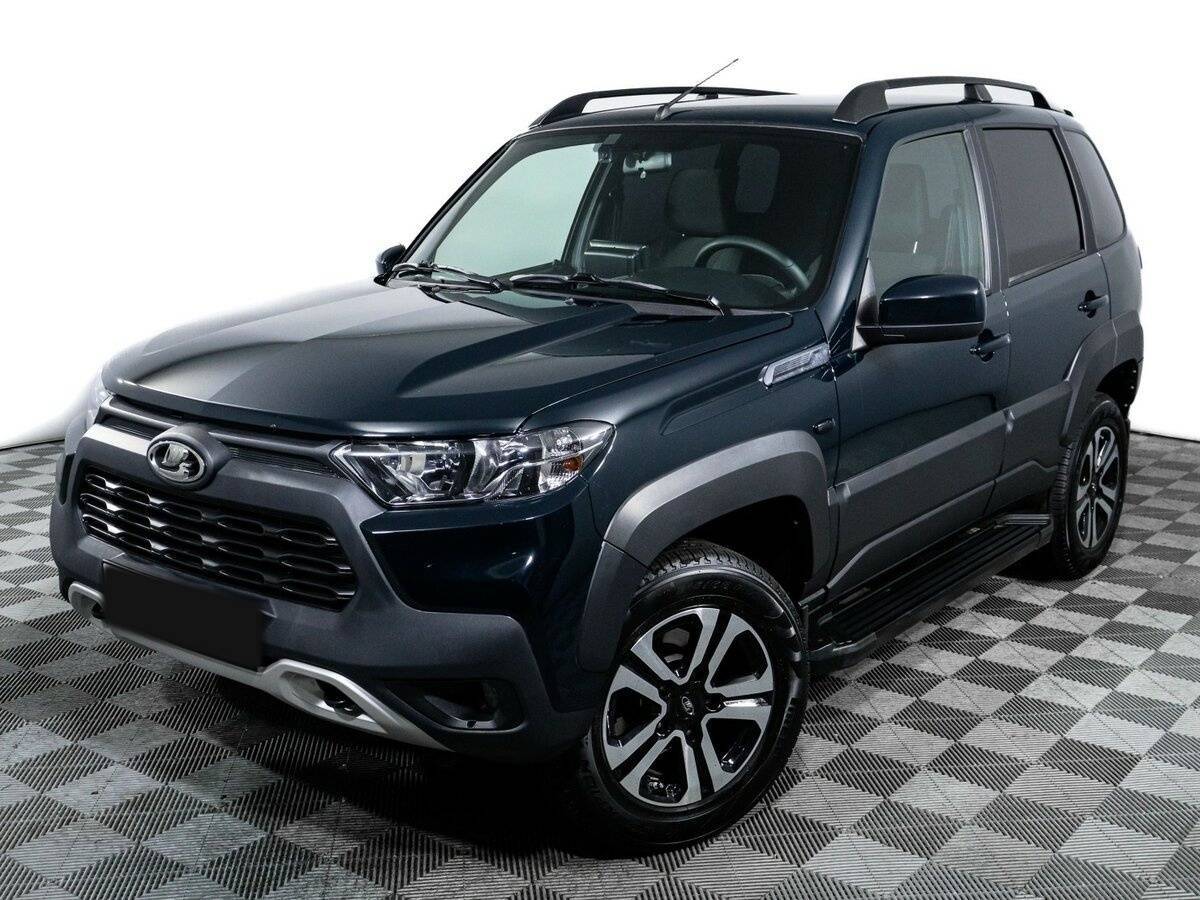 Lada (ВАЗ) Niva б/у, 2024, Механическая. Фото: #16