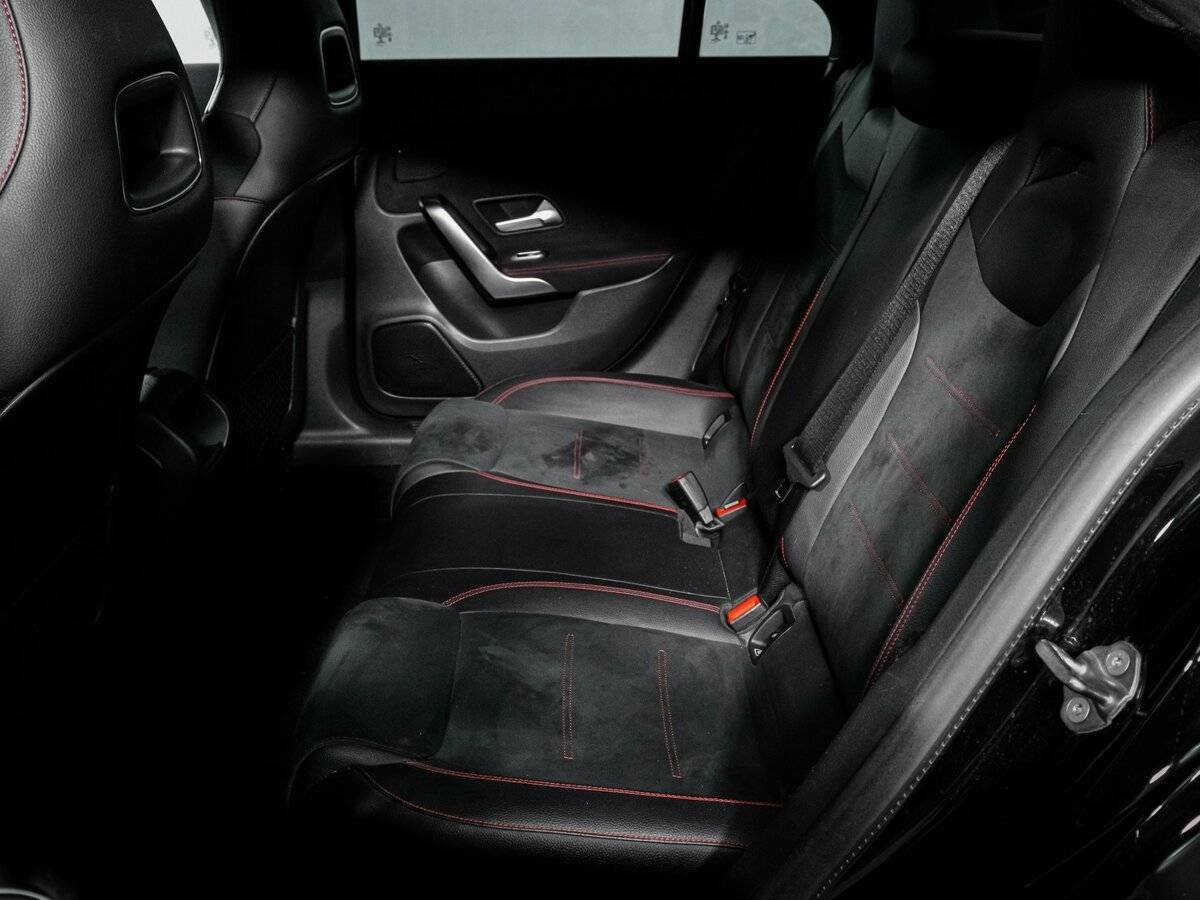 Mercedes-Benz CLA б/у, 2019, Роботизированная. Фото: #9