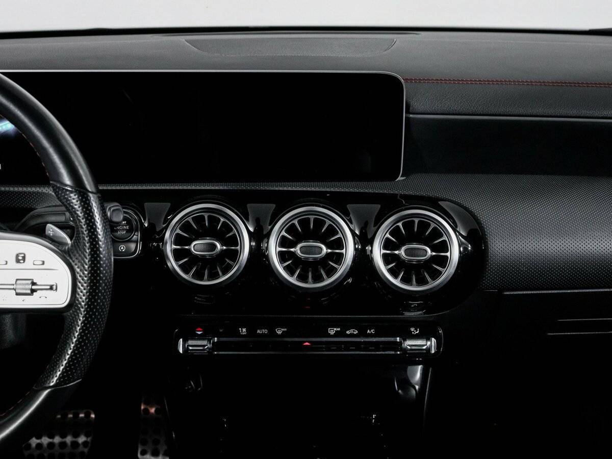 Mercedes-Benz CLA б/у, 2019, Роботизированная. Фото: #12