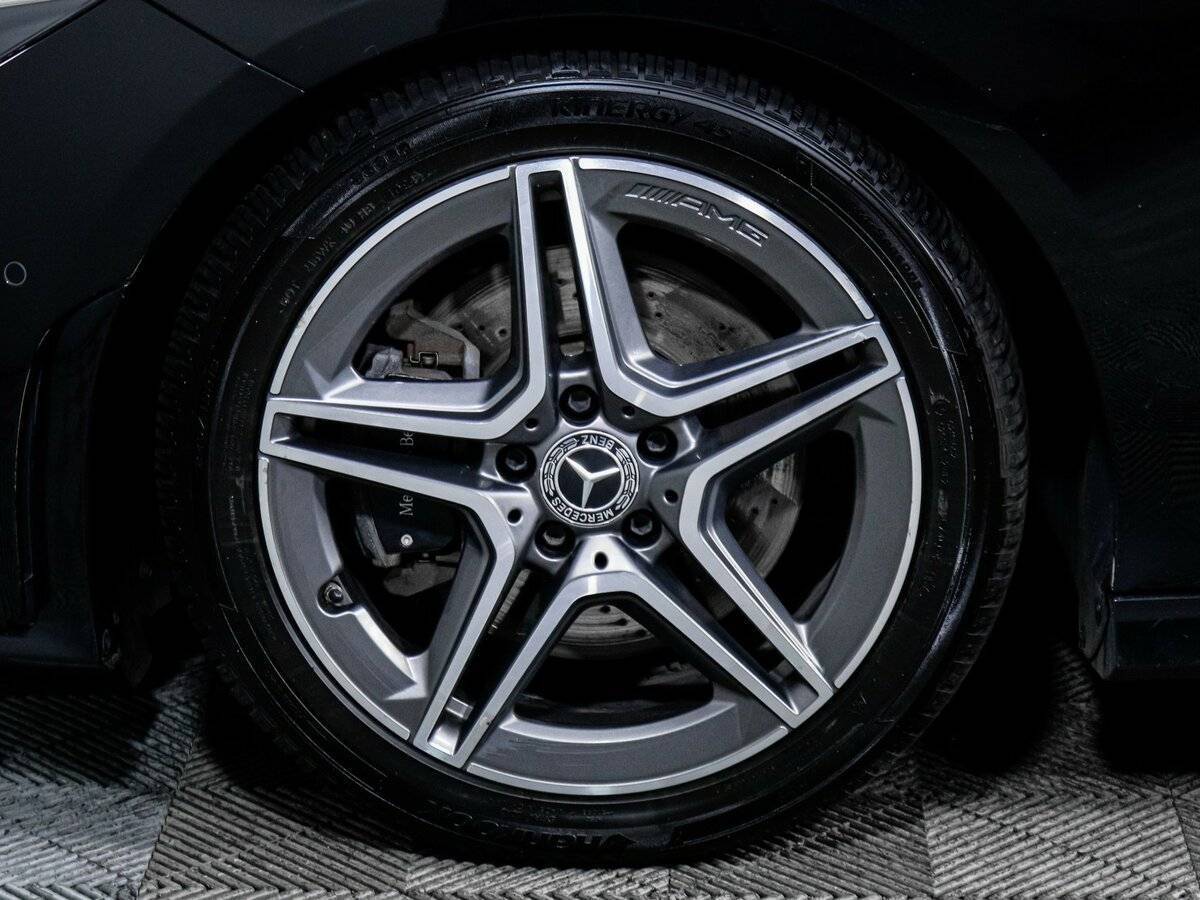 Mercedes-Benz CLA б/у, 2019, Роботизированная. Фото: #14