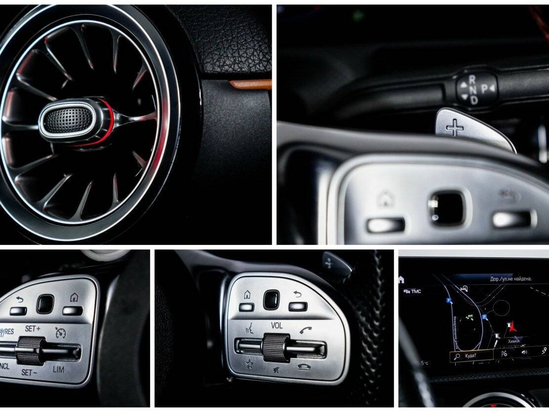 Mercedes-Benz CLA б/у, 2019, Роботизированная. Фото: #20