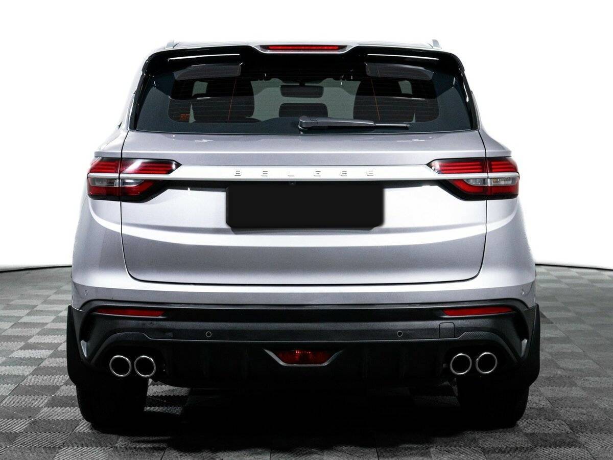 Belgee X50 б/у, 2024, Роботизированная. Фото: #5