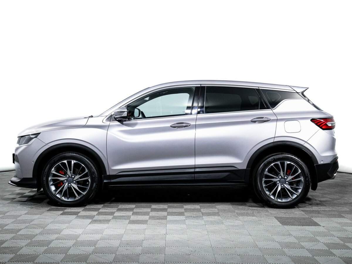 Belgee X50 б/у, 2024, Роботизированная. Фото: #7