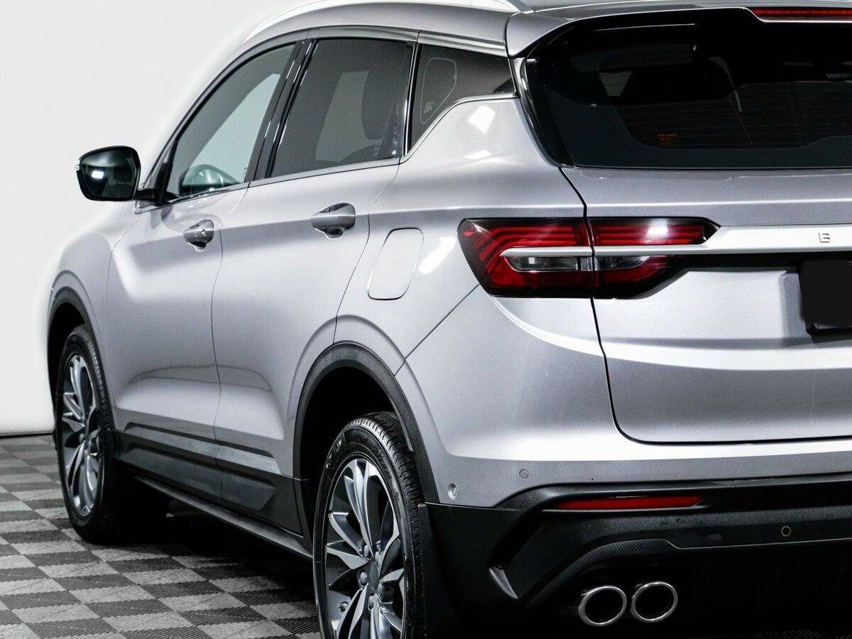 Belgee X50 б/у, 2024, Роботизированная. Фото: #18