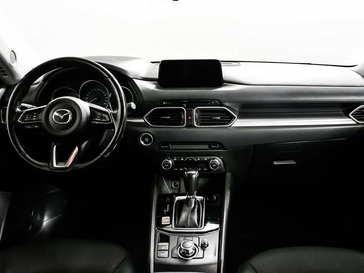 Mazda CX-5 б/у, 2018, Автоматическая. Фото: #10