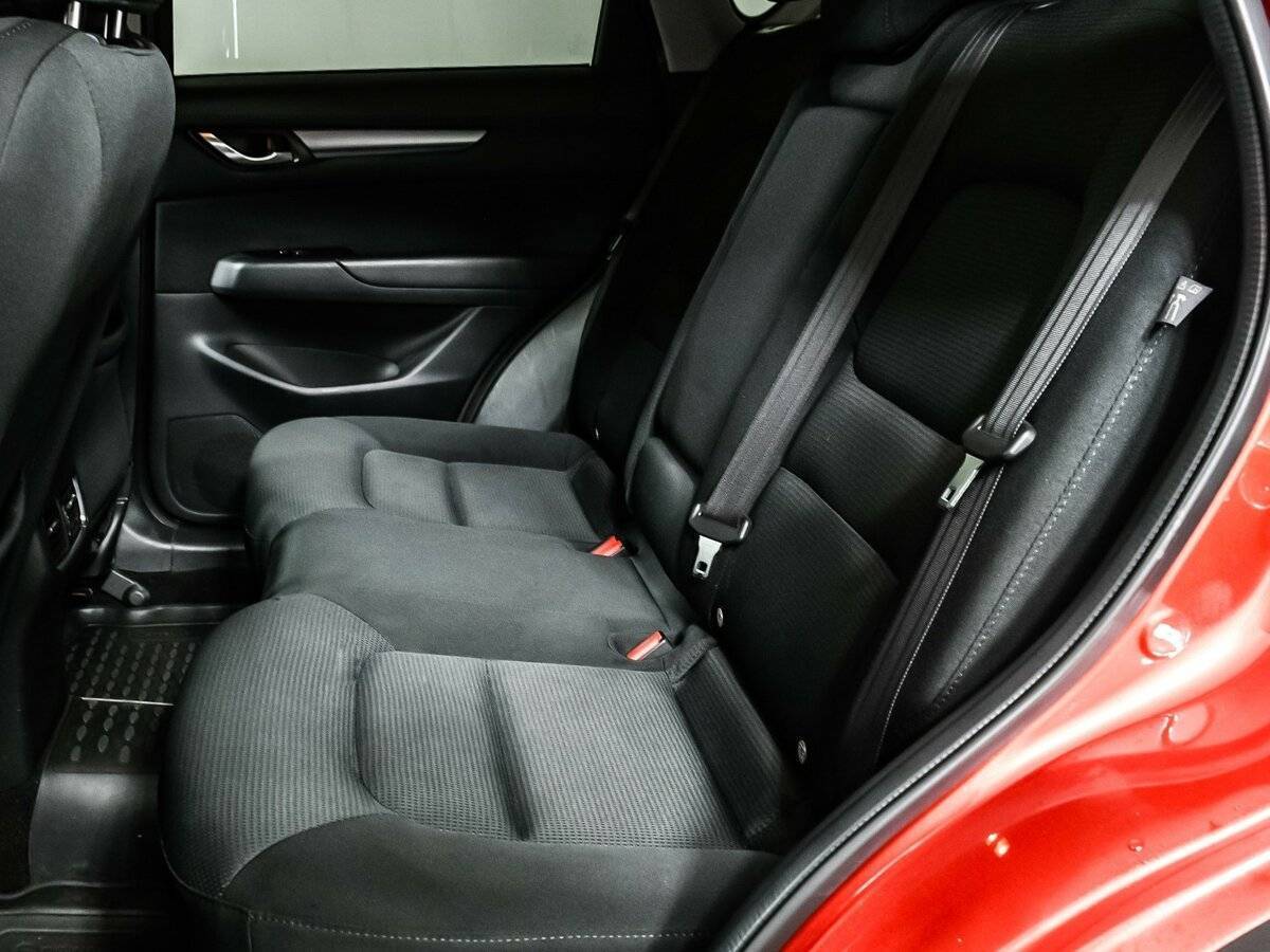 Mazda CX-5 б/у, 2018, Автоматическая. Фото: #11