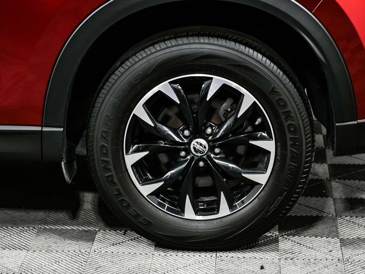 Mazda CX-5 б/у, 2018, Автоматическая. Фото: #13