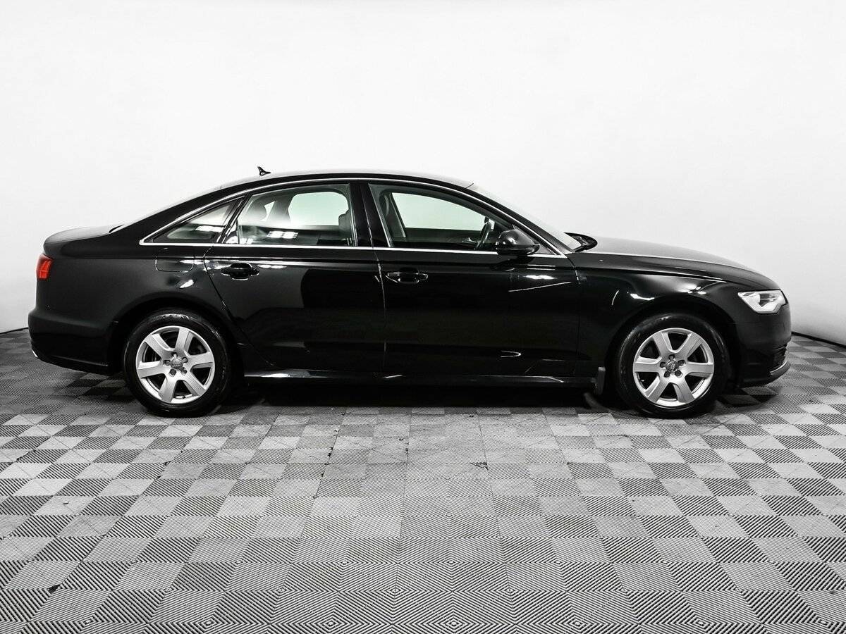 Audi A6 б/у, 2015, Роботизированная. Фото: #3