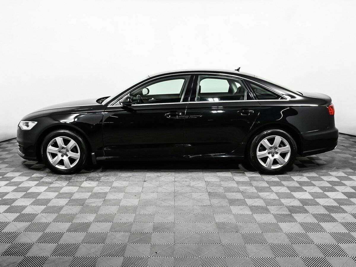 Audi A6 б/у, 2015, Роботизированная. Фото: #7