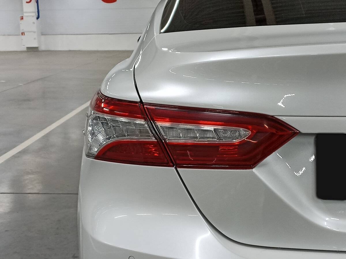 Toyota Camry б/у, 2021, Автоматическая. Фото: #8