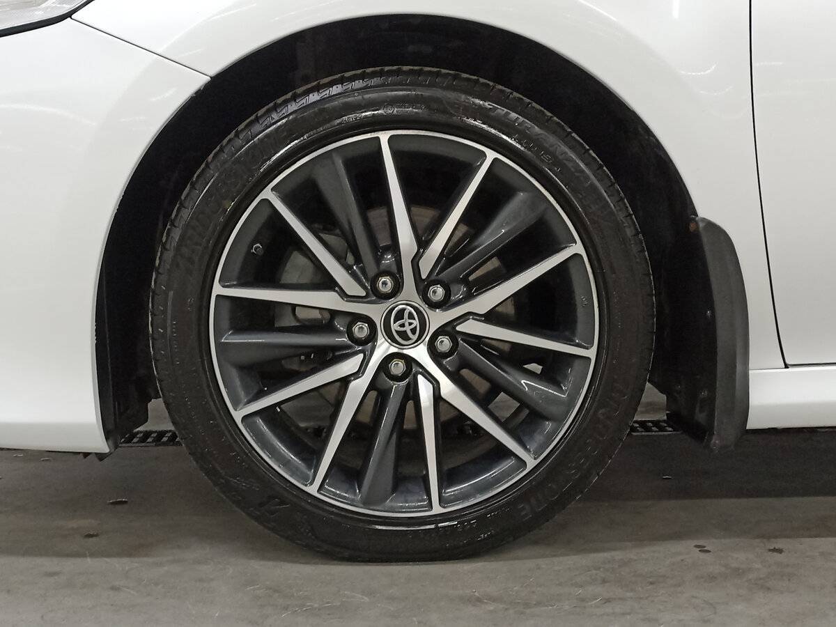 Toyota Camry б/у, 2021, Автоматическая. Фото: #17