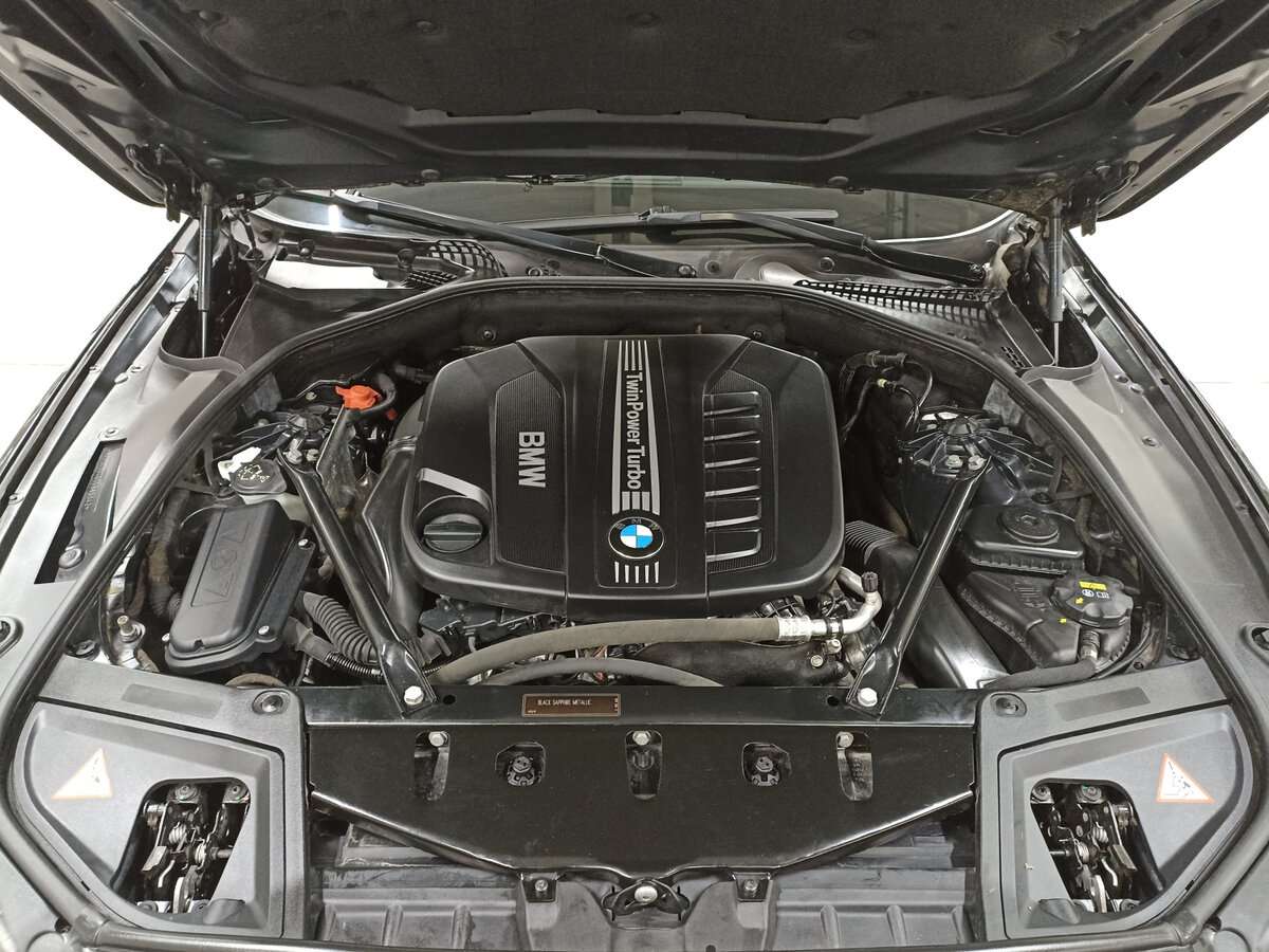 BMW 5 серии б/у, 2016, Автоматическая. Фото: #8