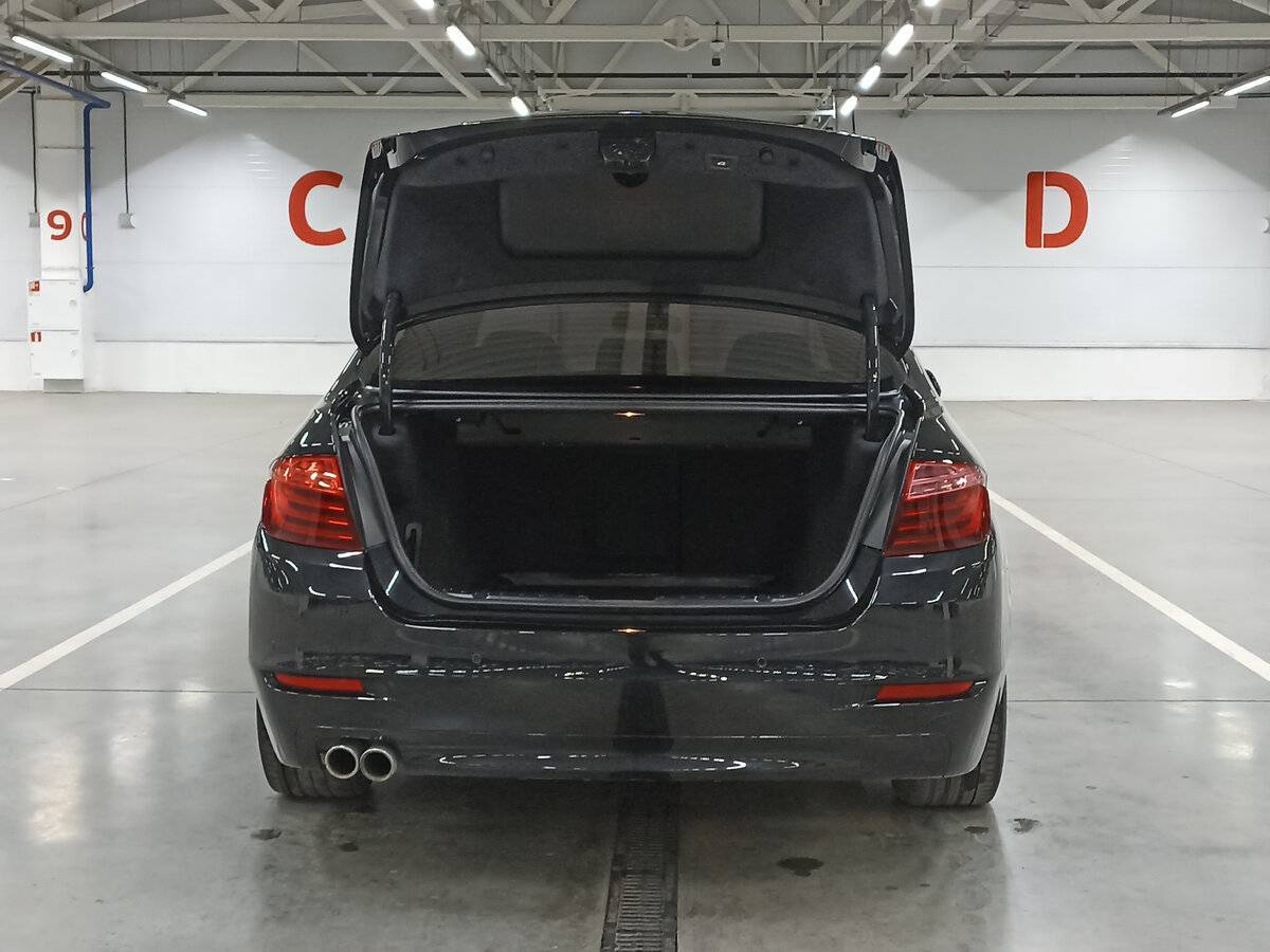 BMW 5 серии б/у, 2016, Автоматическая. Фото: #9