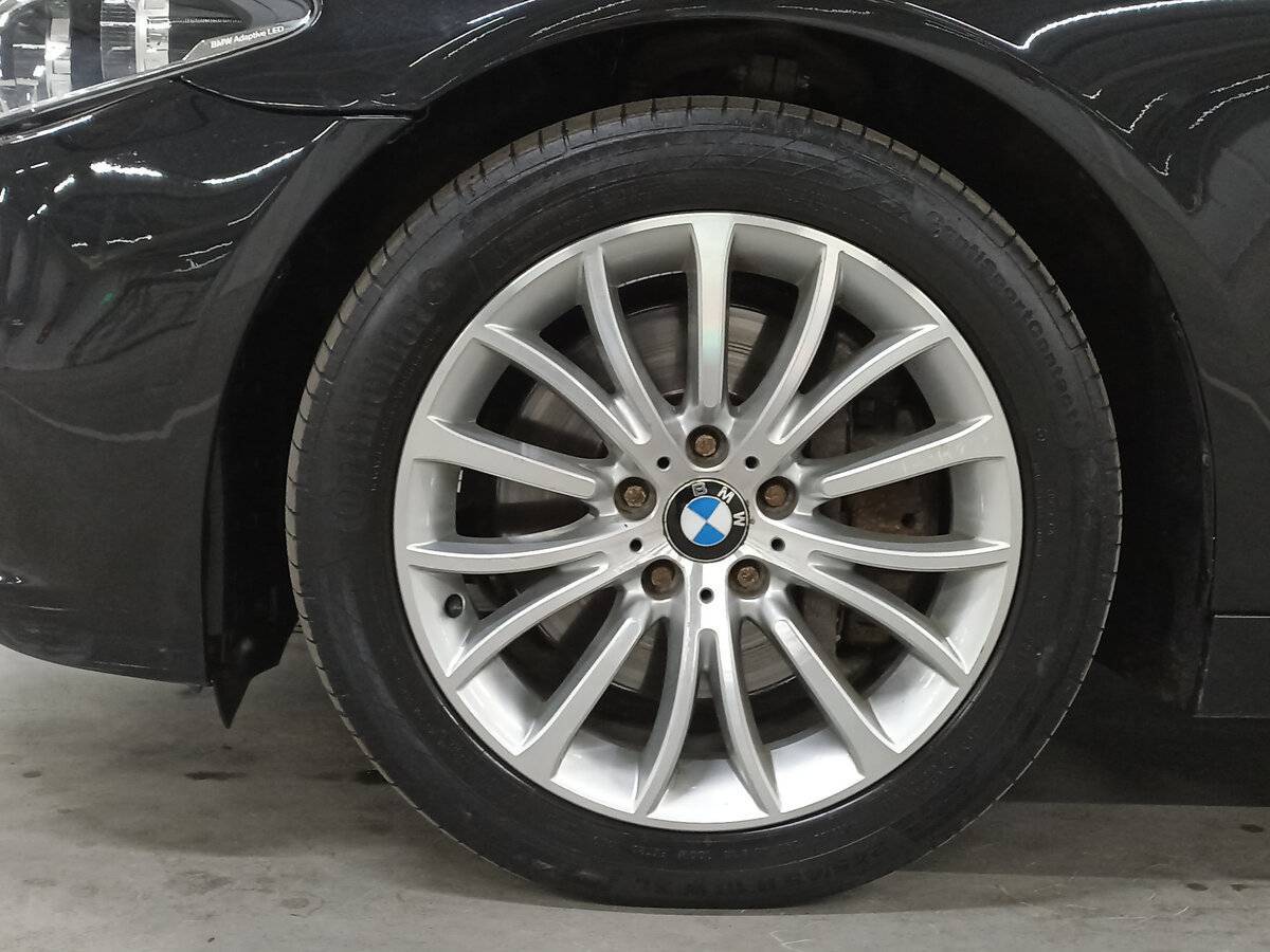 BMW 5 серии б/у, 2016, Автоматическая. Фото: #17