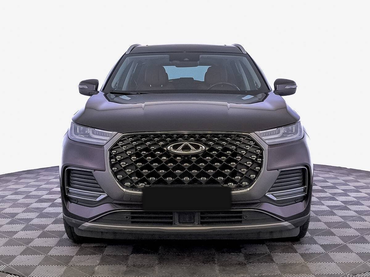 Chery Tiggo 8 Pro Max б/у, 2022, Роботизированная. Фото: #1