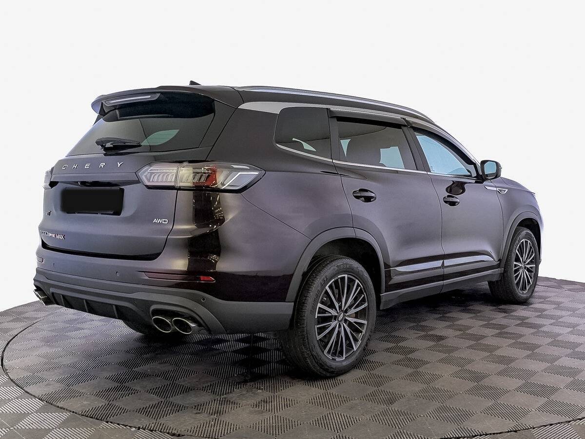 Chery Tiggo 8 Pro Max б/у, 2022, Роботизированная. Фото: #4