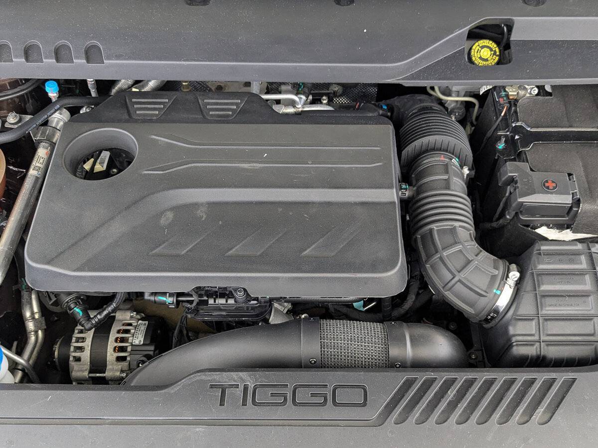 Chery Tiggo 8 Pro Max б/у, 2022, Роботизированная. Фото: #8