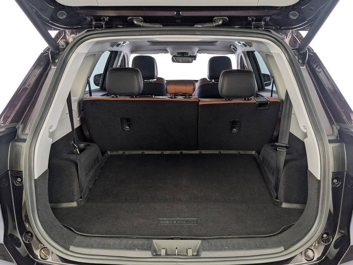 Chery Tiggo 8 Pro Max б/у, 2022, Роботизированная. Фото: #9