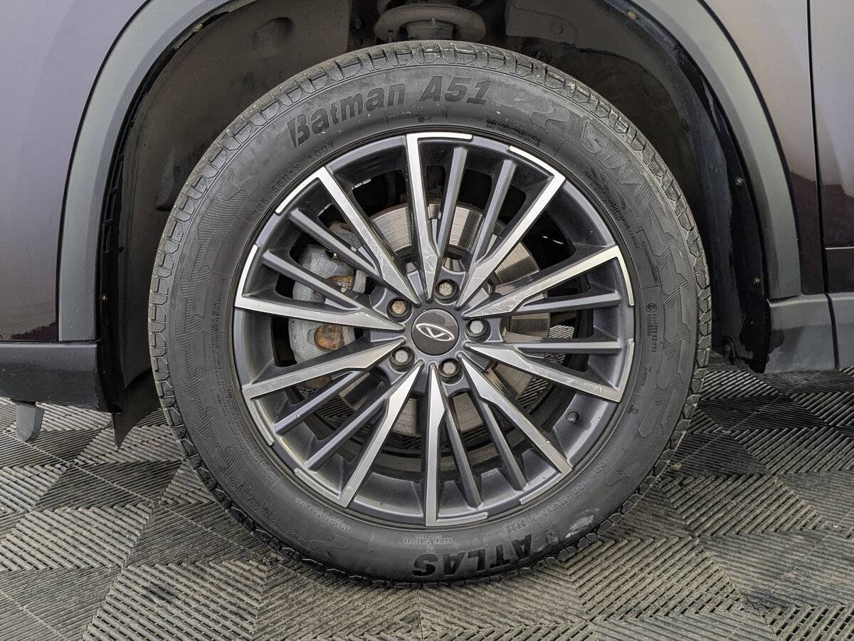 Chery Tiggo 8 Pro Max б/у, 2022, Роботизированная. Фото: #11