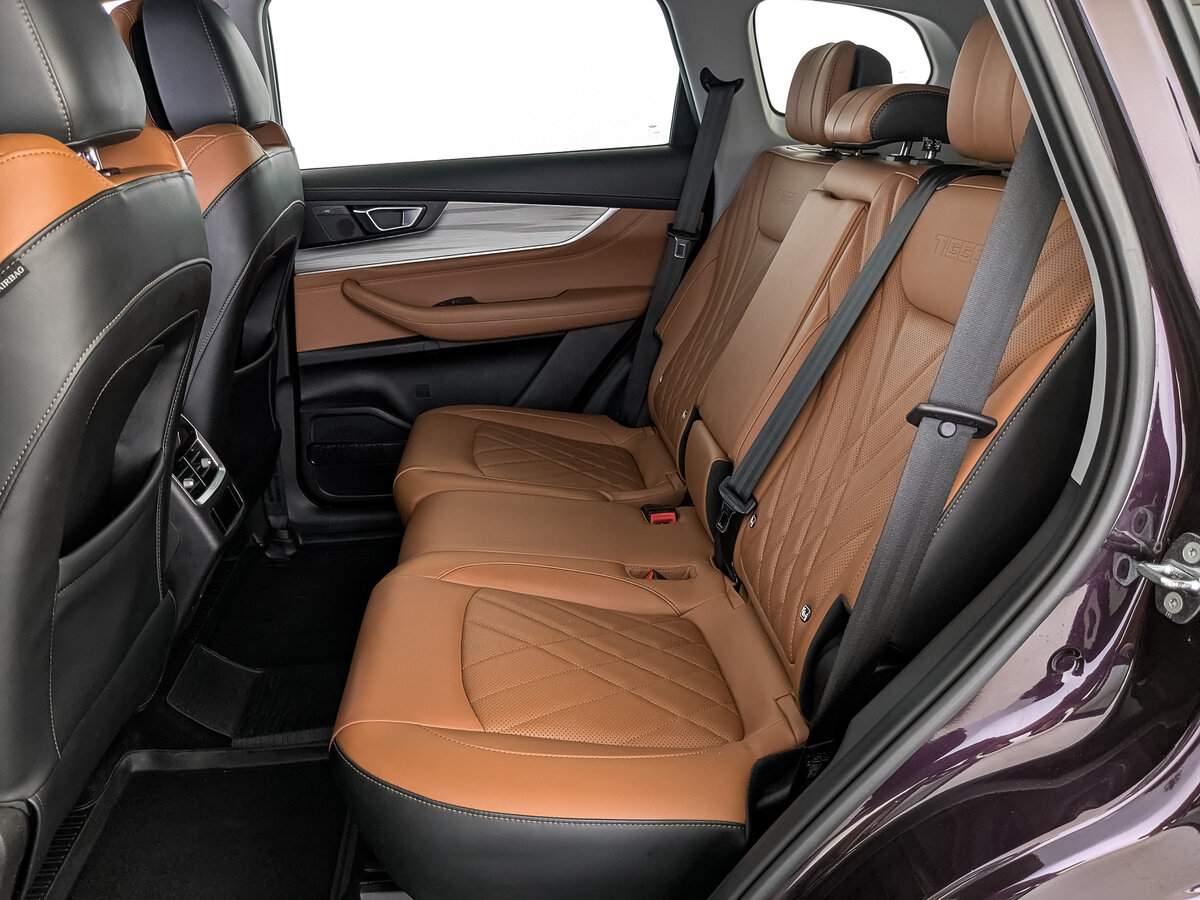 Chery Tiggo 8 Pro Max б/у, 2022, Роботизированная. Фото: #17