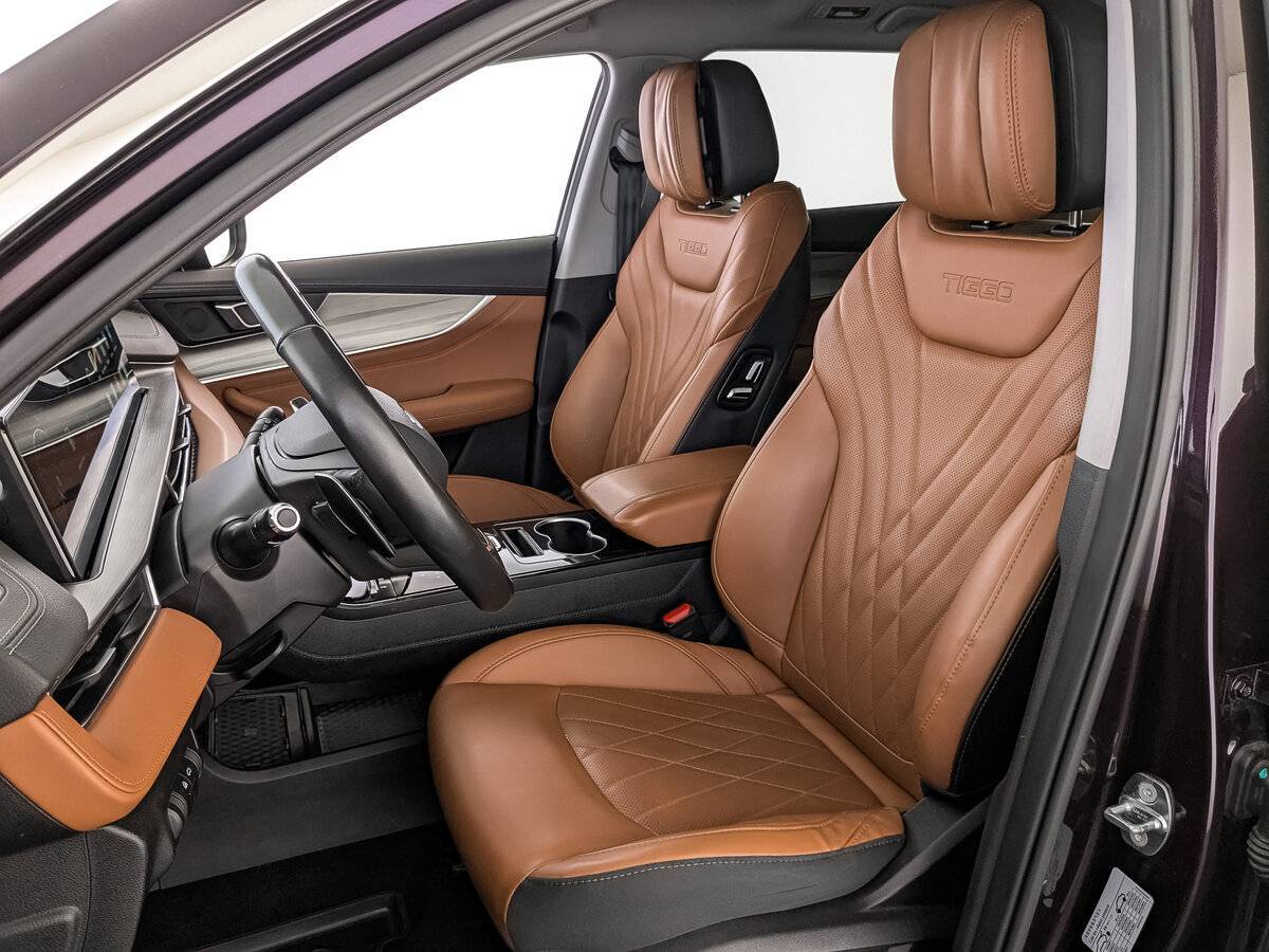 Chery Tiggo 8 Pro Max б/у, 2022, Роботизированная. Фото: #19