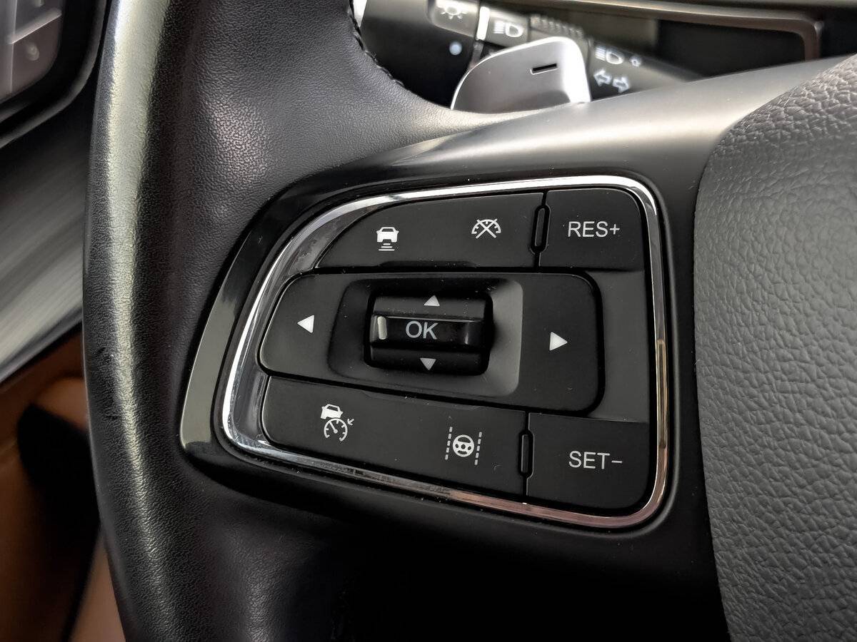 Chery Tiggo 8 Pro Max б/у, 2022, Роботизированная. Фото: #28