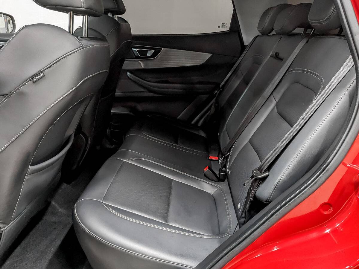 Chery Tiggo 4 Pro б/у, 2023, Вариатор. Фото: #11