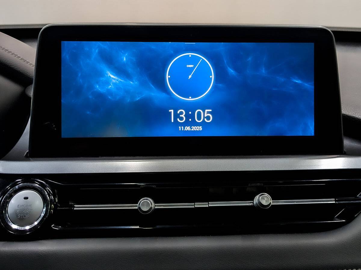 Chery Tiggo 4 Pro б/у, 2023, Вариатор. Фото: #14