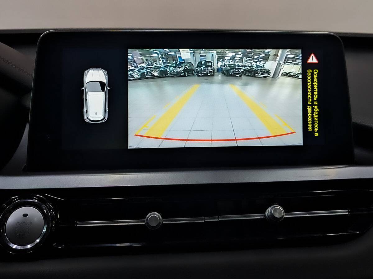 Chery Tiggo 4 Pro б/у, 2023, Вариатор. Фото: #15