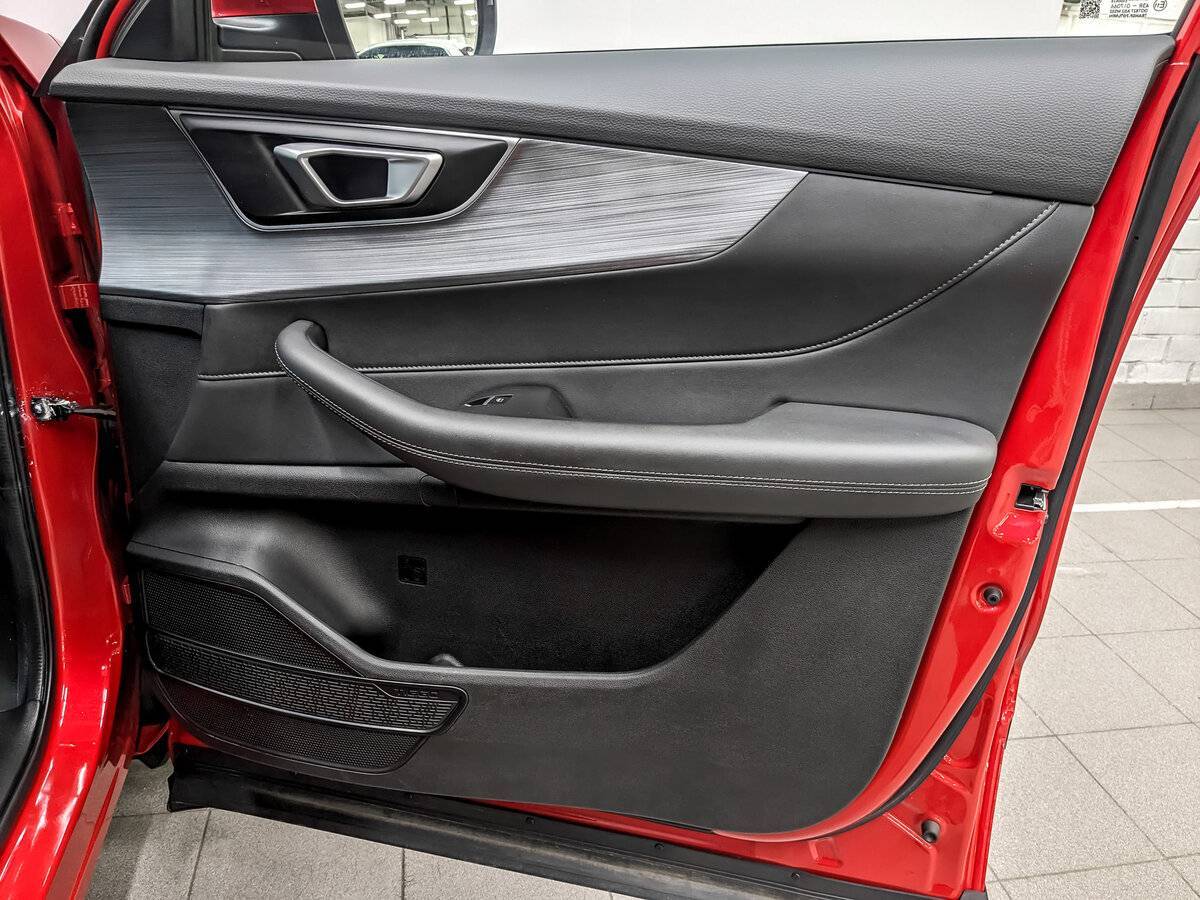 Chery Tiggo 4 Pro б/у, 2023, Вариатор. Фото: #25